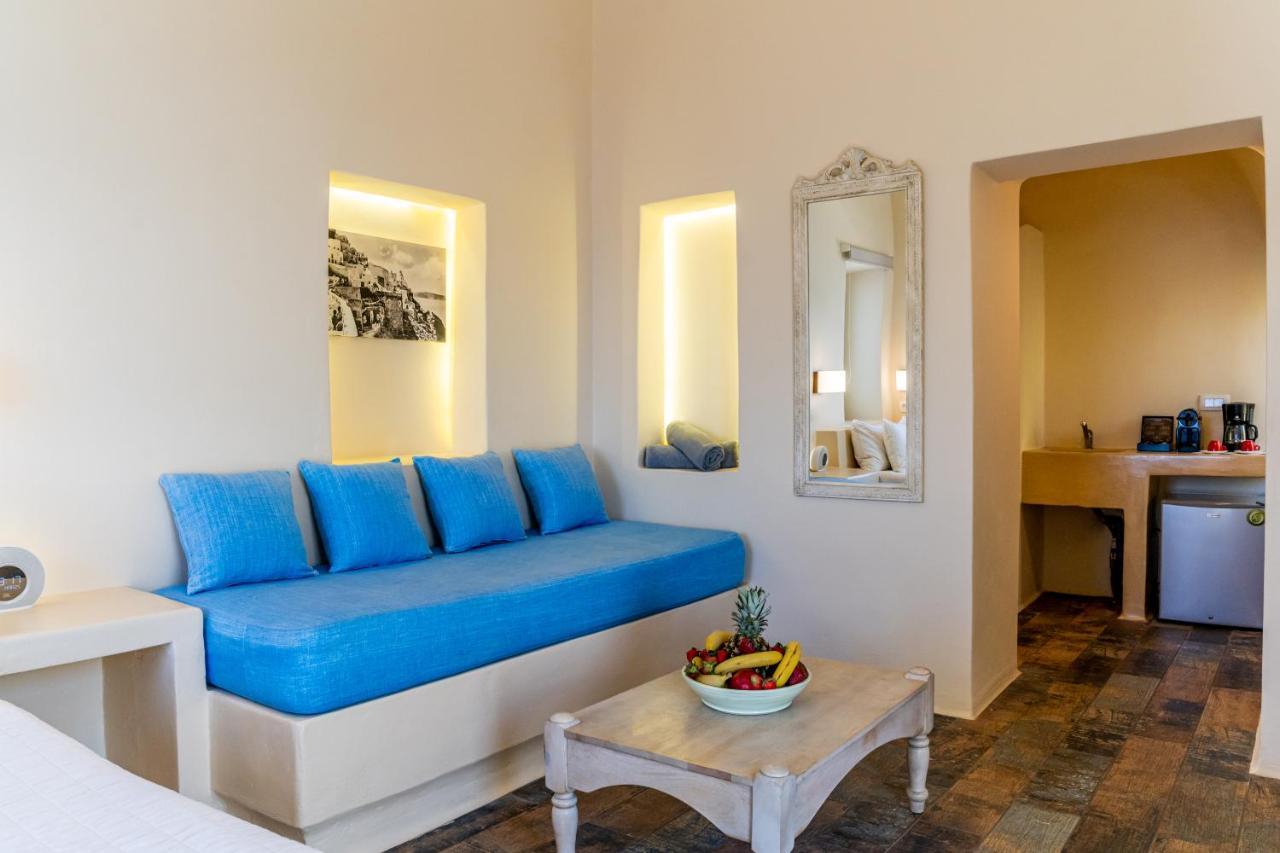 Alma Libre Suites Fira  Zewnętrze zdjęcie