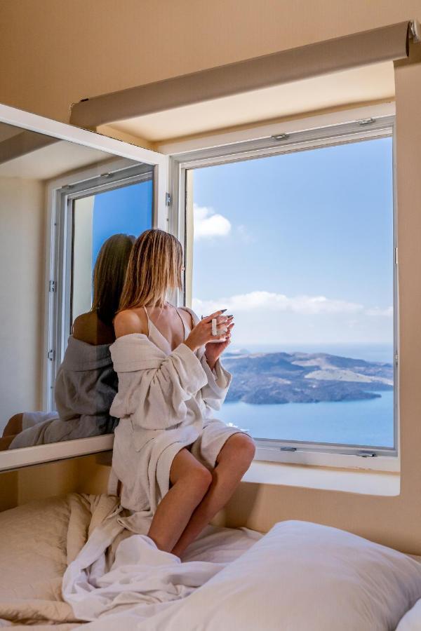 Alma Libre Suites Fira  Zewnętrze zdjęcie