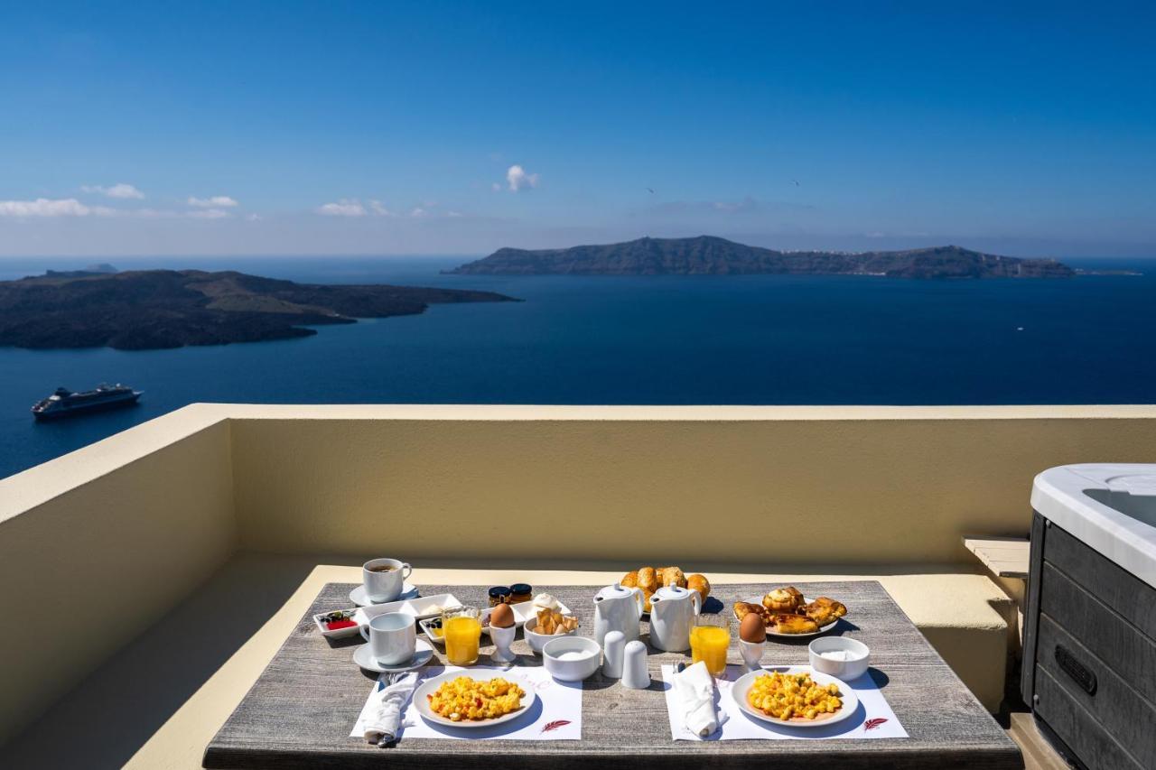 Alma Libre Suites Fira  Zewnętrze zdjęcie