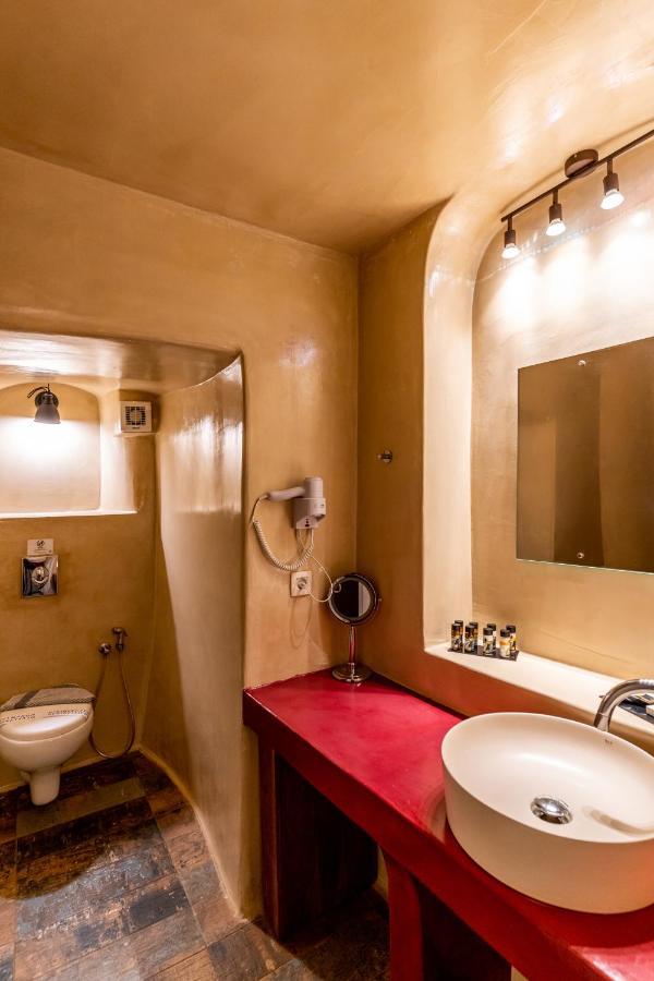 Alma Libre Suites Fira  Zewnętrze zdjęcie