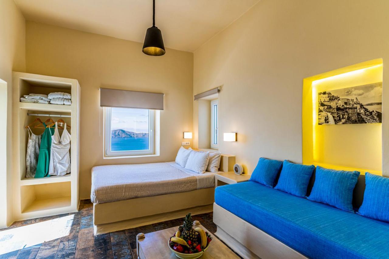 Alma Libre Suites Fira  Zewnętrze zdjęcie
