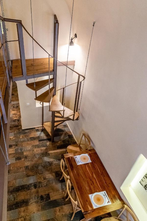Alma Libre Suites Fira  Zewnętrze zdjęcie
