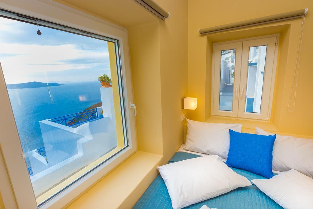 Alma Libre Suites Fira  Zewnętrze zdjęcie