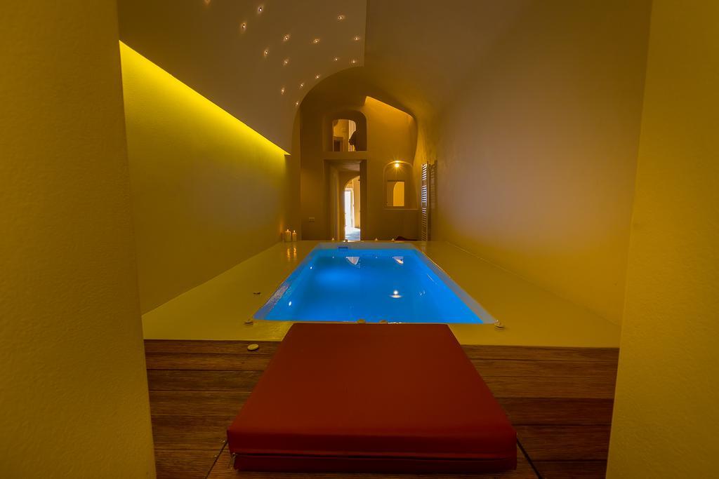 Alma Libre Suites Fira  Zewnętrze zdjęcie